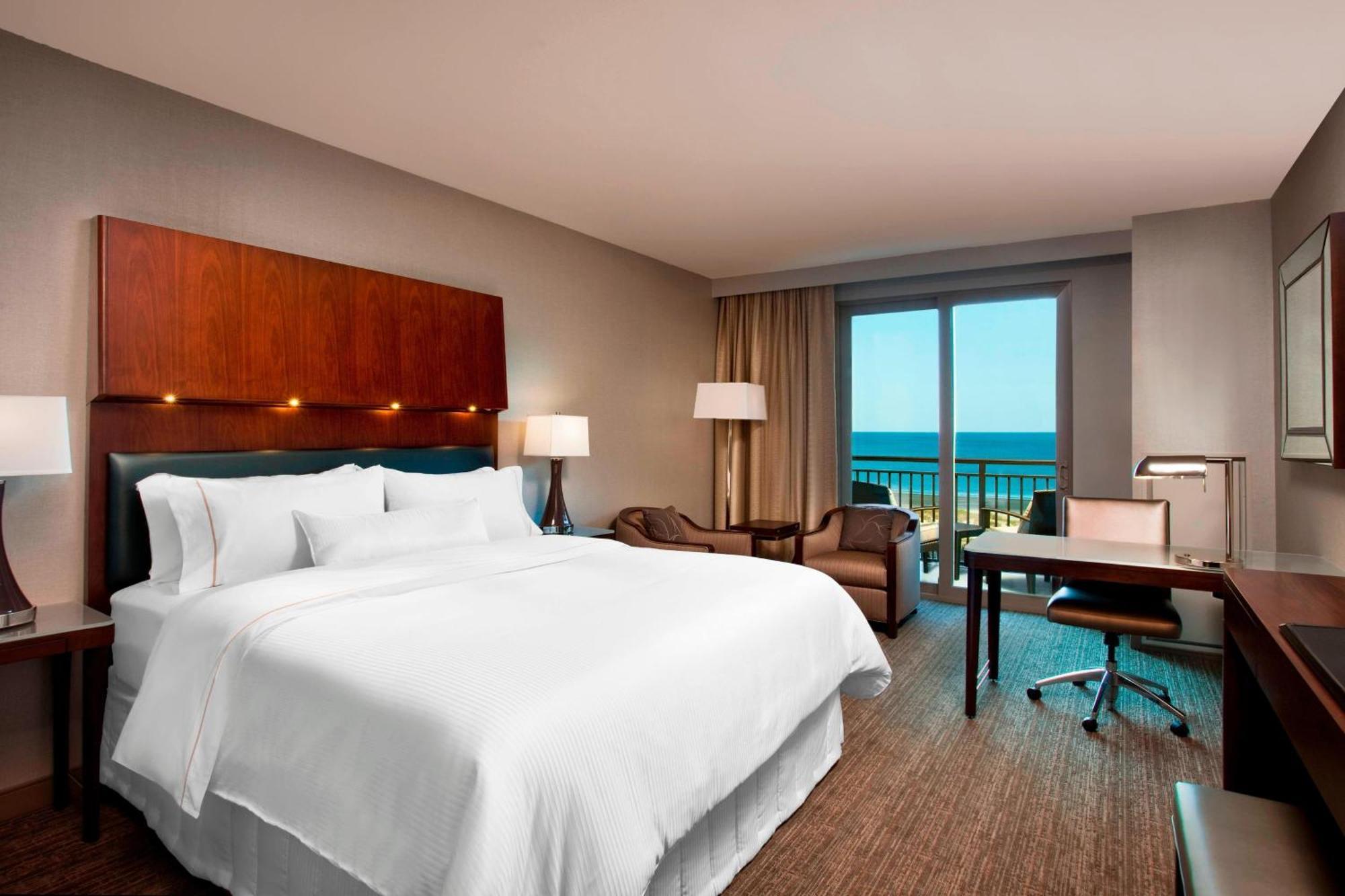 The Westin Jekyll Island Beach Resort Exterior foto