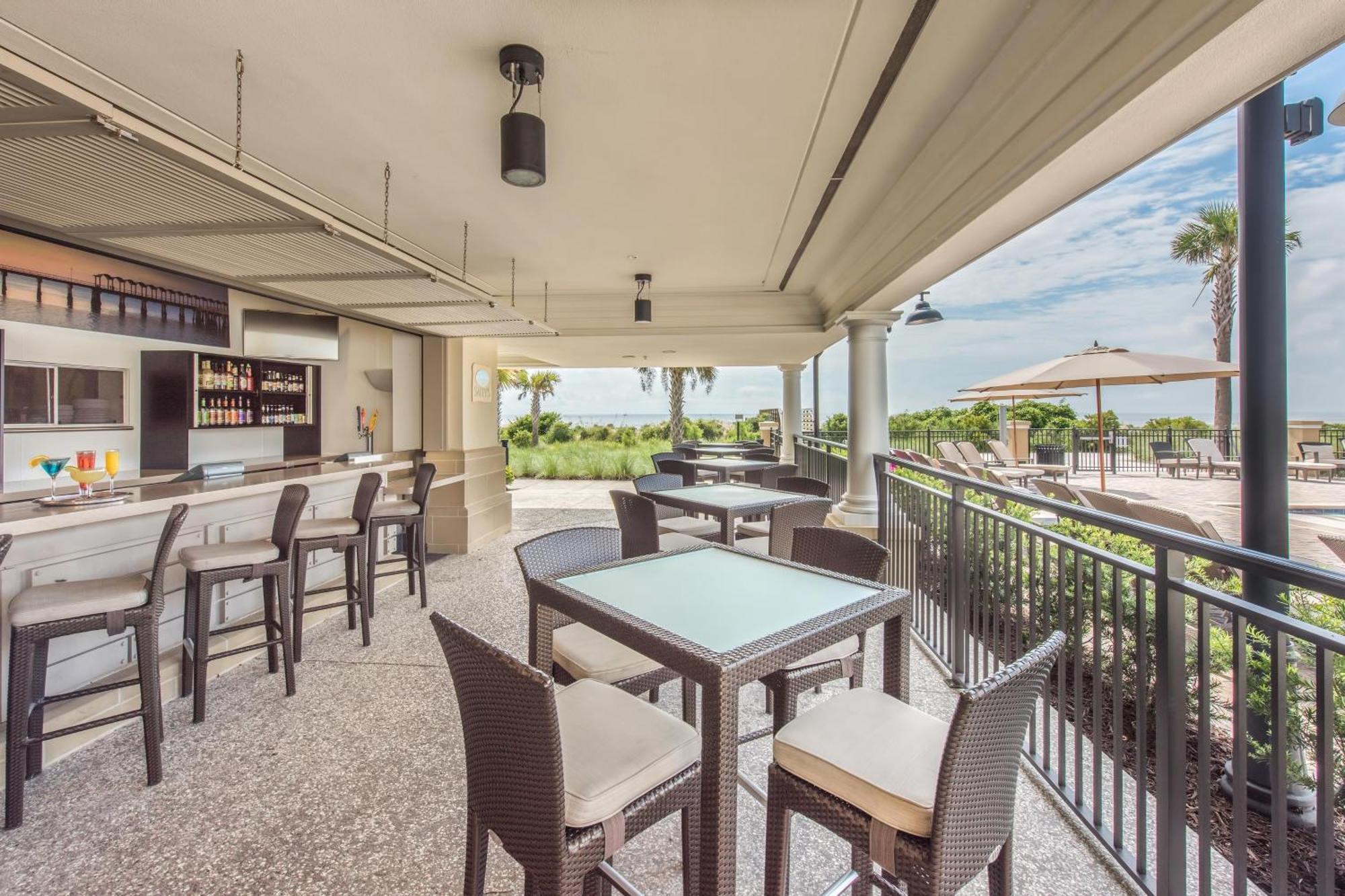 The Westin Jekyll Island Beach Resort Exterior foto